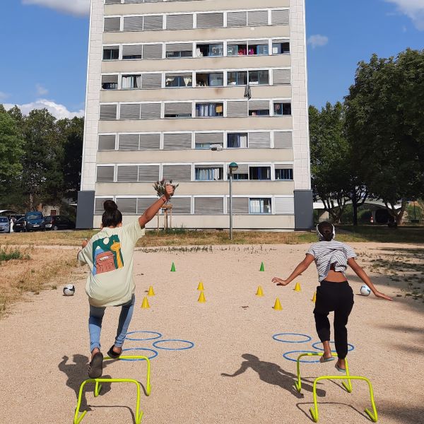 Opération C du propre - Givors